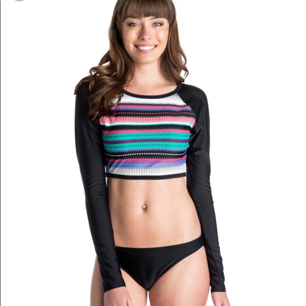 Crop Rashguard
